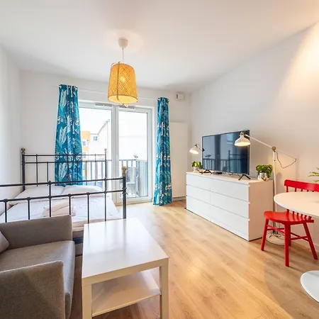 Nova L-Elite Apartment Szczecin Exterior photo