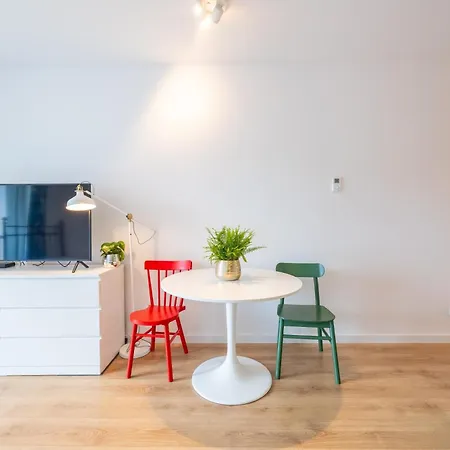 Nova L-Elite Apartment Szczecin Exterior photo