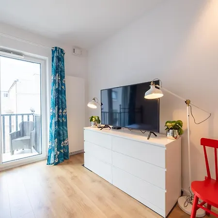 Nova L-Elite Apartment Szczecin Exterior photo