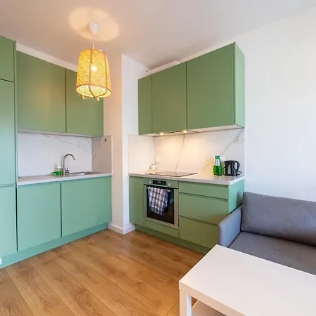 Nova L-Elite Apartment Szczecin Exterior photo