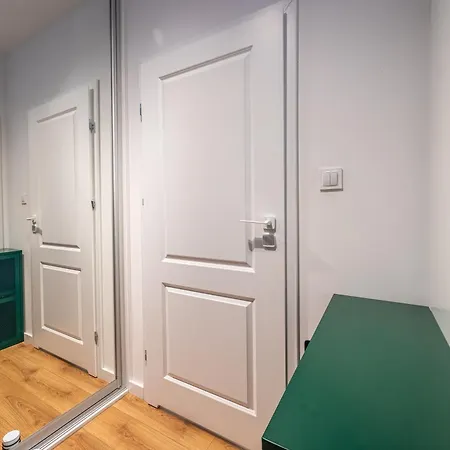 Nova L-Elite Apartment Szczecin Exterior photo