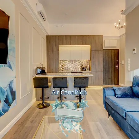Nova L-Elite Apartment Szczecin Exterior photo