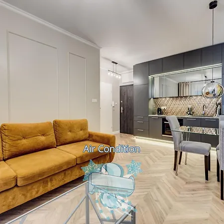 Nova L-Elite Apartment Szczecin Exterior photo