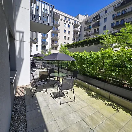 Nova L-Elite Apartment Szczecin Exterior photo