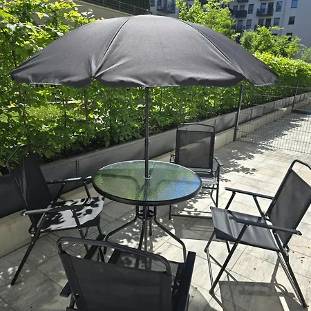 Nova L-Elite Apartment Szczecin Exterior photo