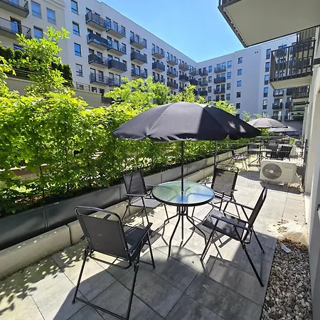 Nova L-Elite Apartment Szczecin Exterior photo