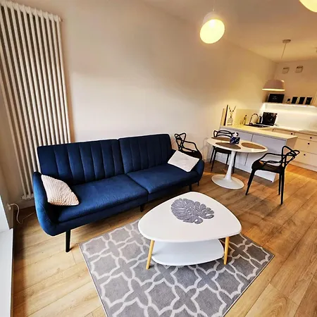Nova L-Elite Apartment Szczecin Exterior photo