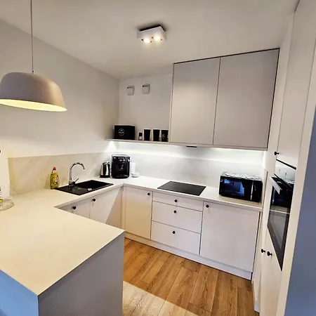Nova L-Elite Apartment Szczecin Exterior photo