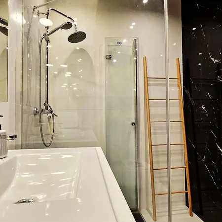 Nova L-Elite Apartment Szczecin Exterior photo