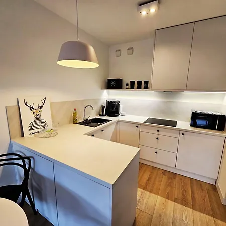 Nova L-Elite Apartment Szczecin Exterior photo