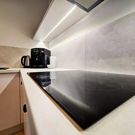 Nova L-Elite Apartment Szczecin Exterior photo