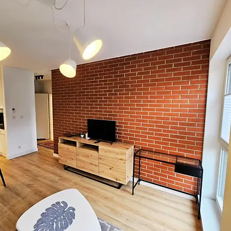 Nova L-Elite Apartment Szczecin Exterior photo