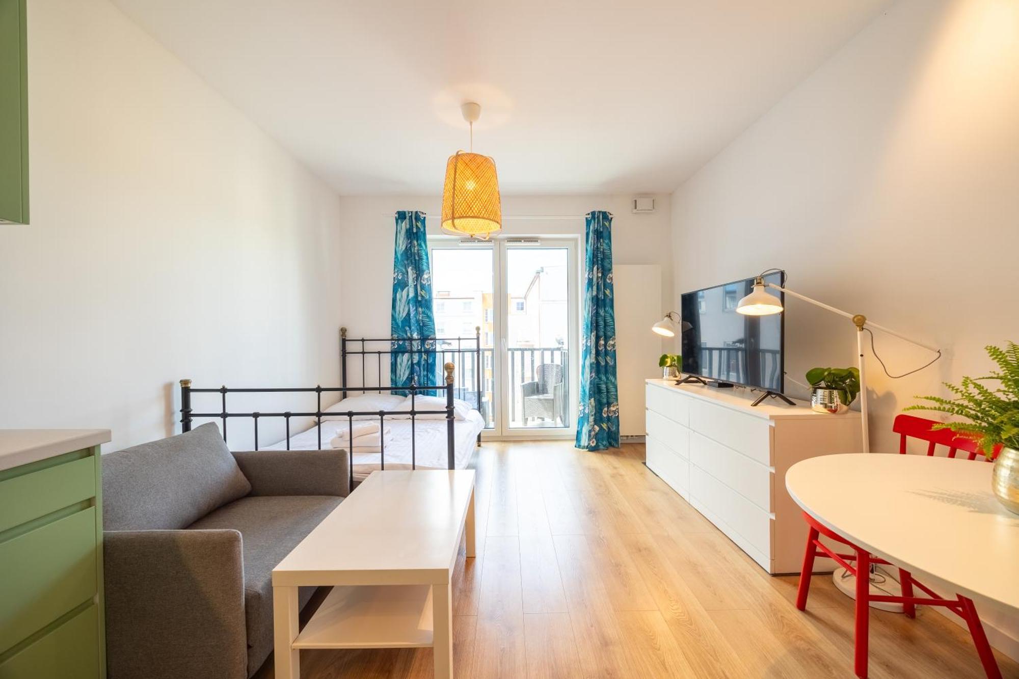 Apartment Nova L-elite Szczecin