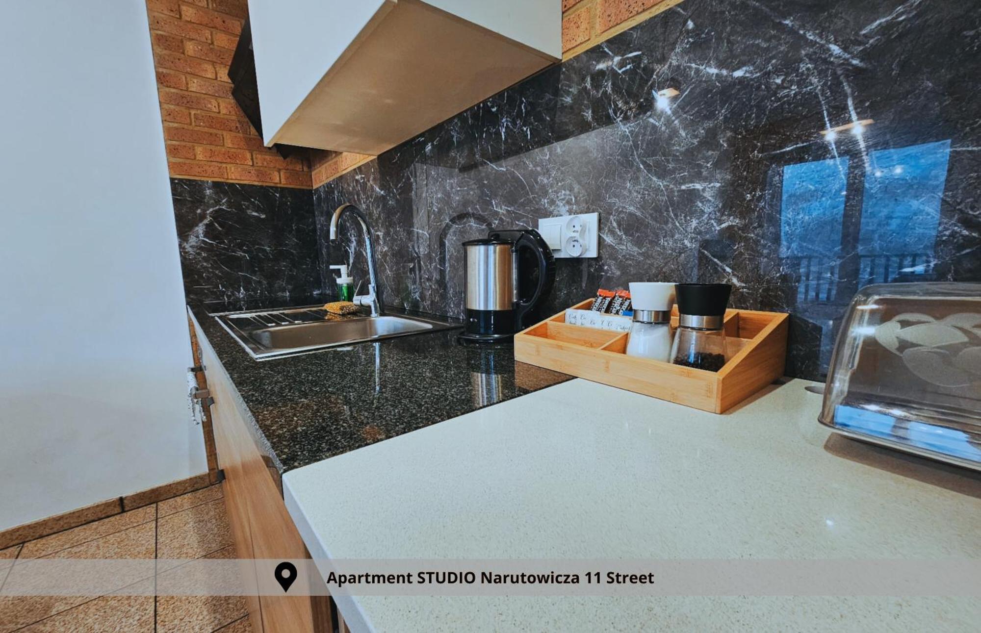 Nova L-elite Apartment Szczecin