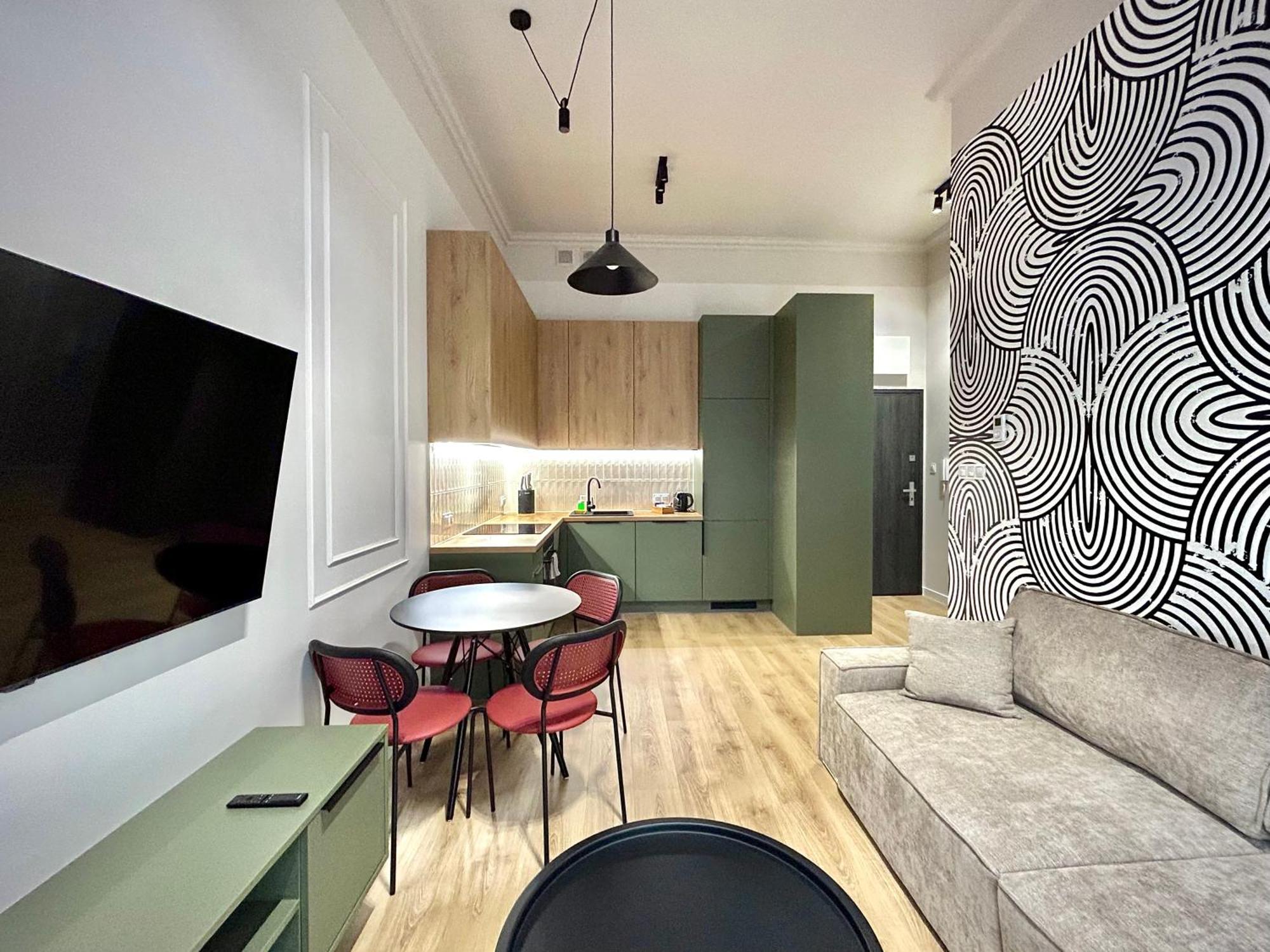 Nova L-elite Apartment Szczecin