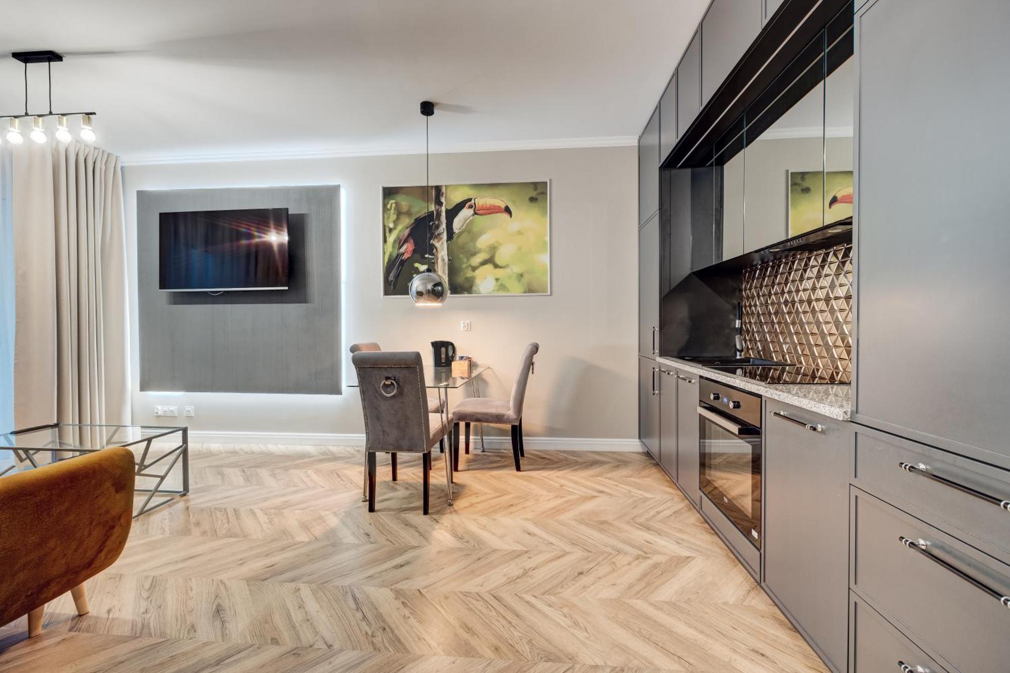 Nova L-elite Apartment Szczecin