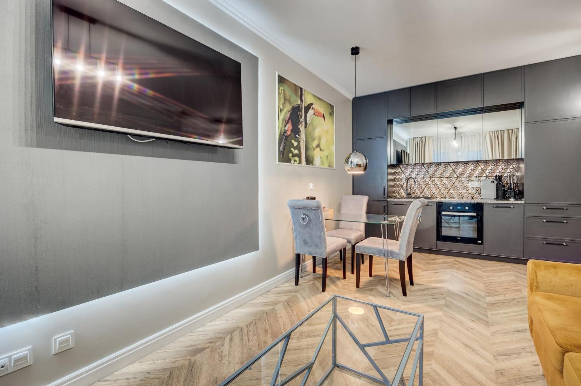 Nova L-elite Apartment