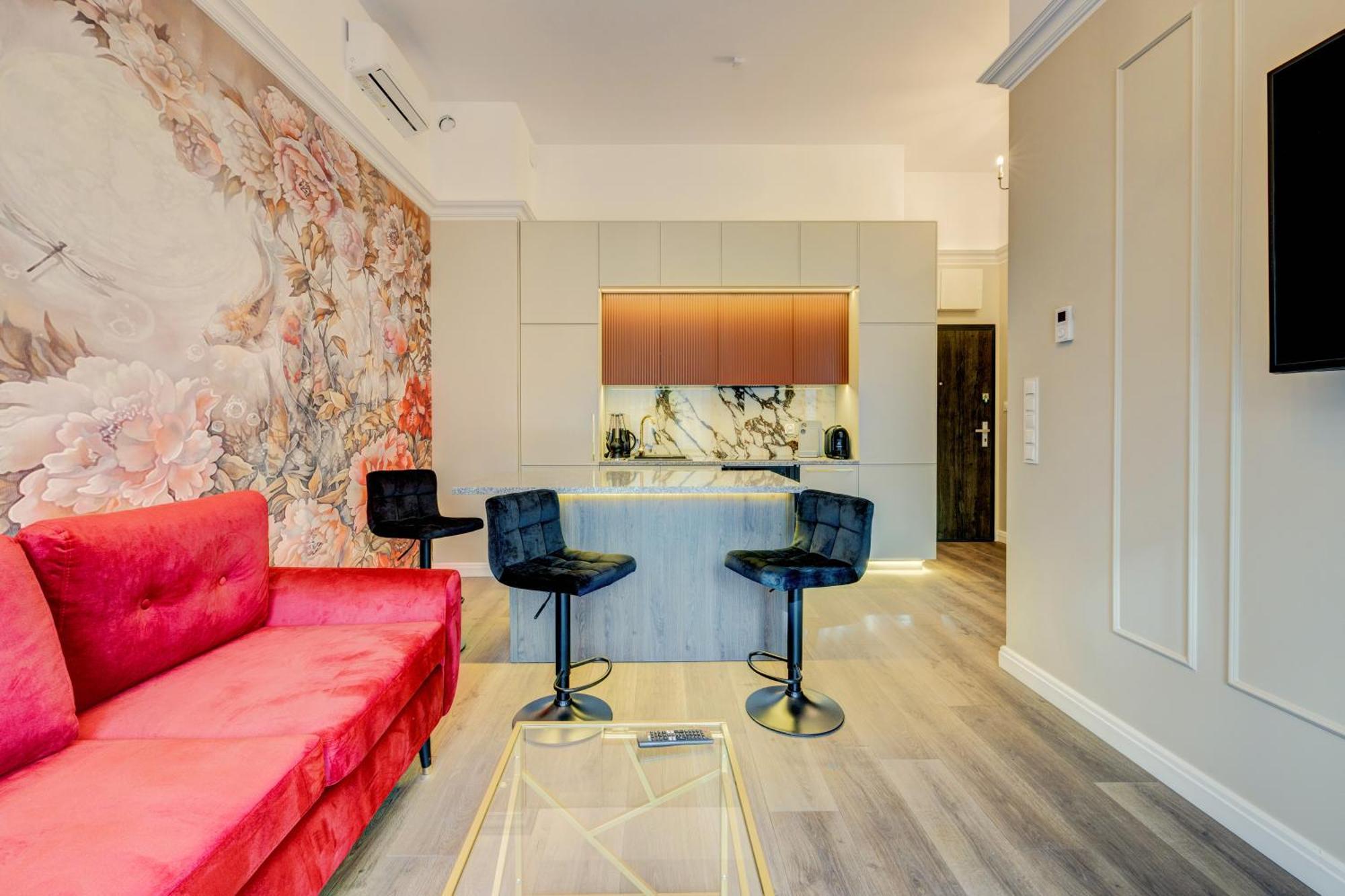 Nova L-elite Apartment Szczecin