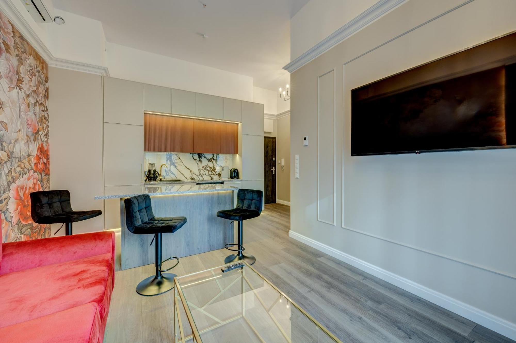 Nova L-elite Apartment *