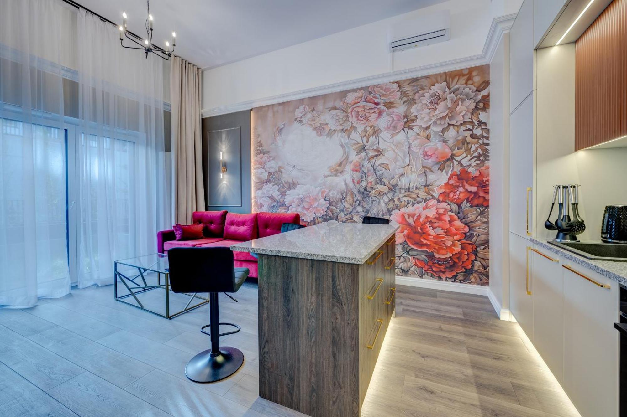 Nova L-elite Apartment
