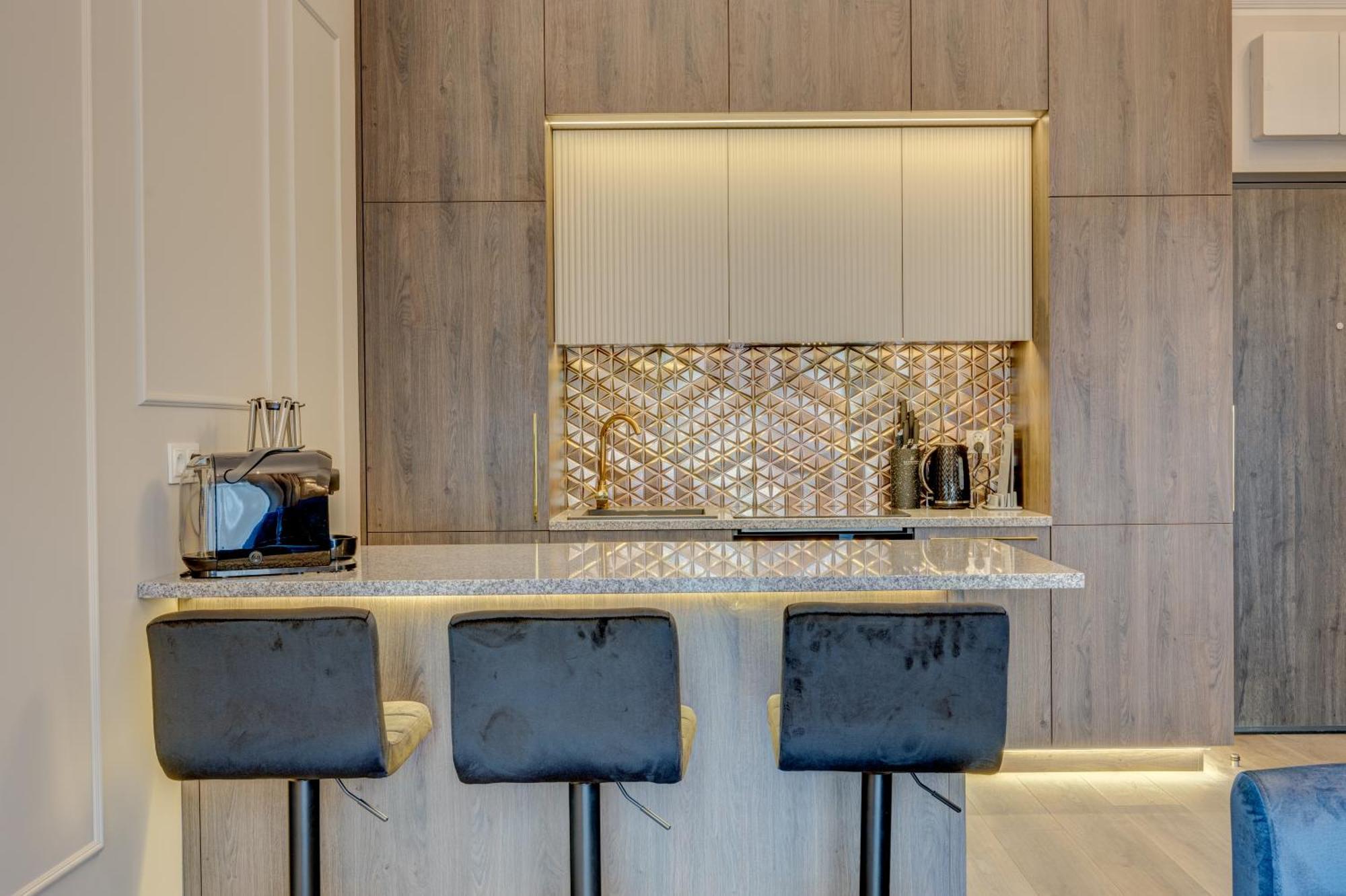 Nova L-elite Apartment Szczecin