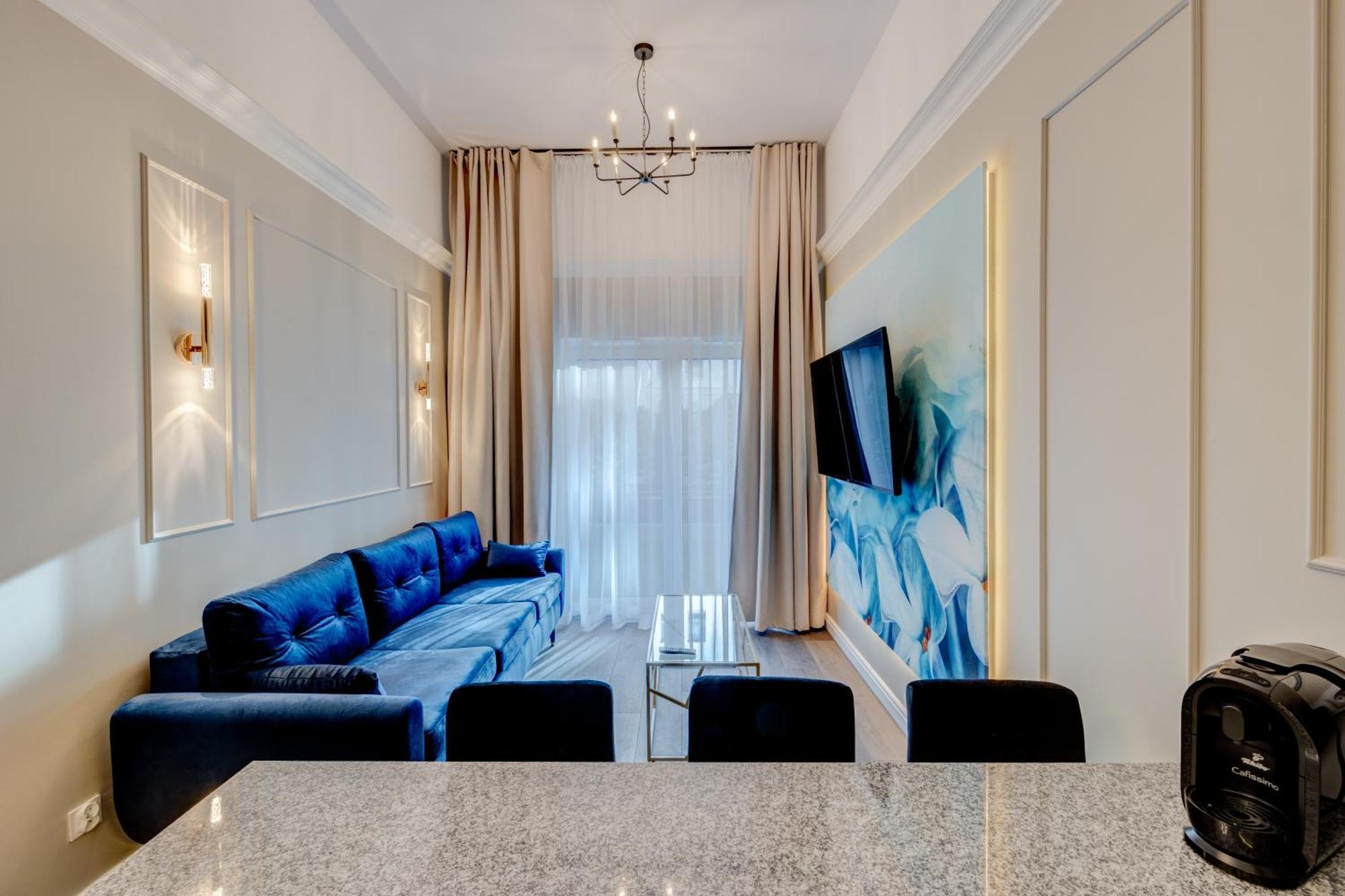 Apartment Nova L-elite Szczecin